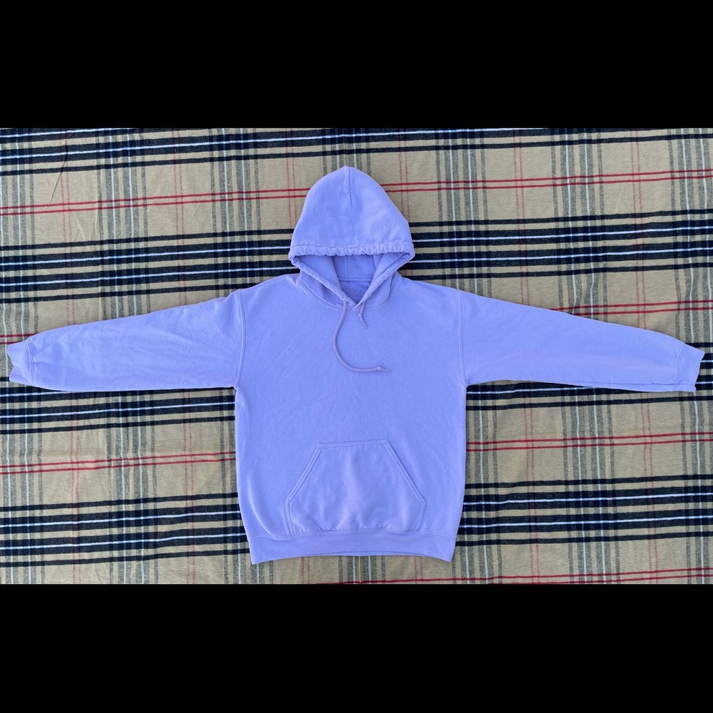 Taylor Swift Lavander Flower Hoodie Sweatshirt Women’s Size Small RARE!